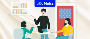 江行智能 × Moka：企业人才招聘遇难，看数字化系统如何重拳出击