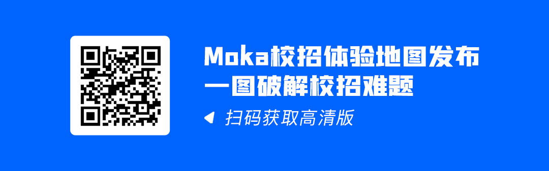 免费获取！「Moka校招体验地图」今日全网发布-Moka智能化招聘系统